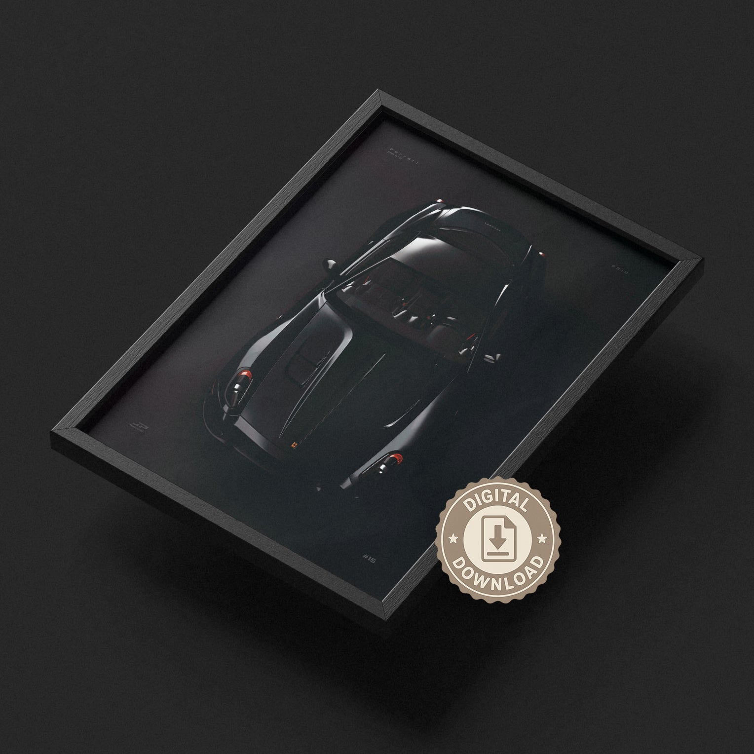 Ferrari 599 GTO 2010