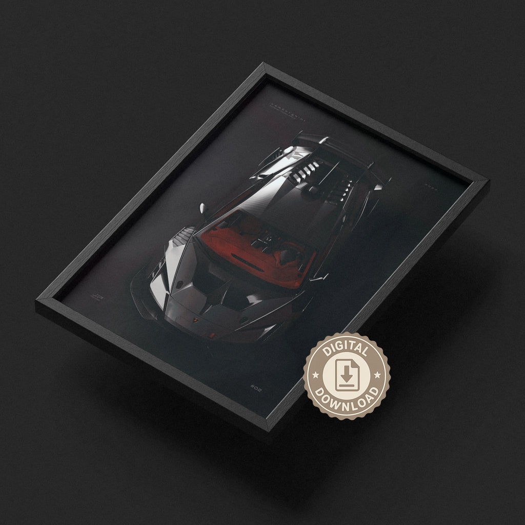 Lamborghini Huracan Trofeo EVO 2 2022