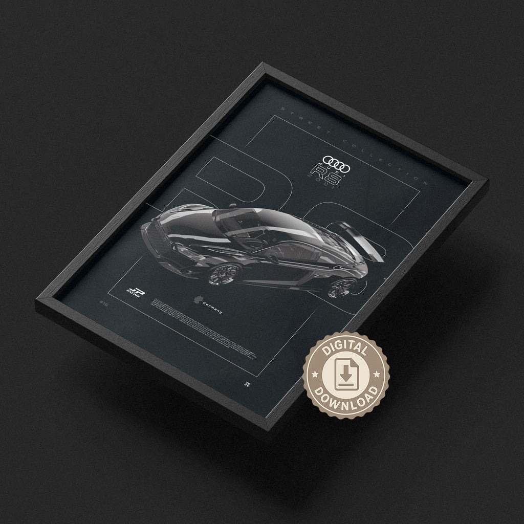 Audi R8 2021
