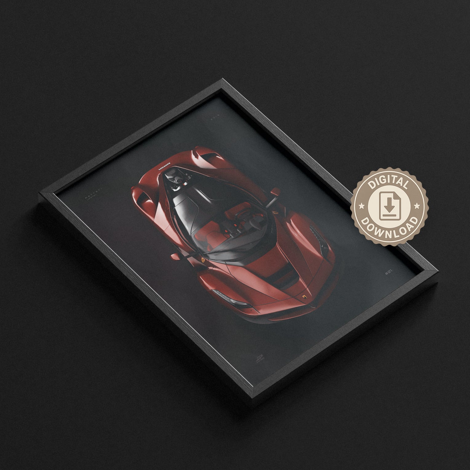 Ferrari LaFerrari 2015