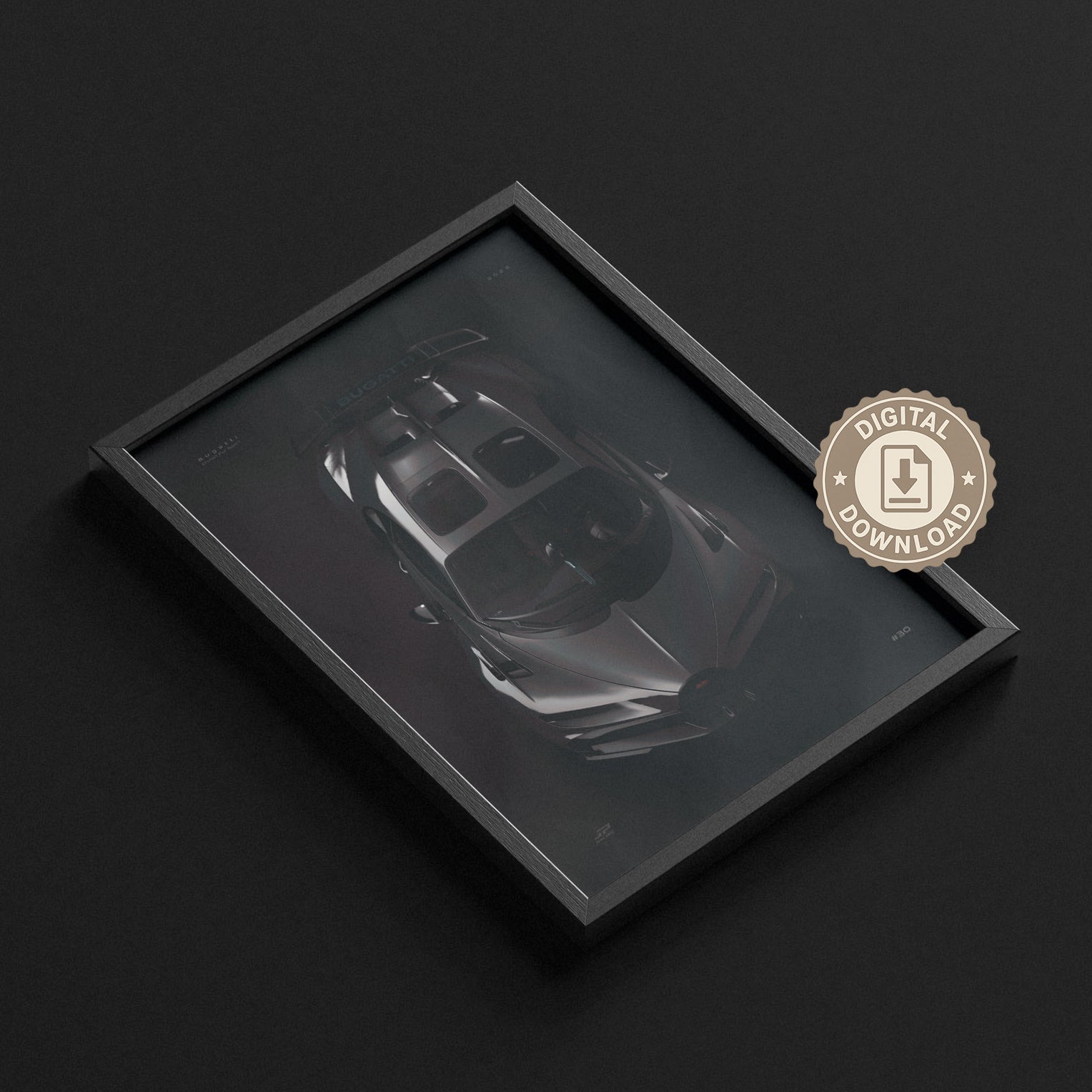 Bugatti Chiron Pur Sport 2022