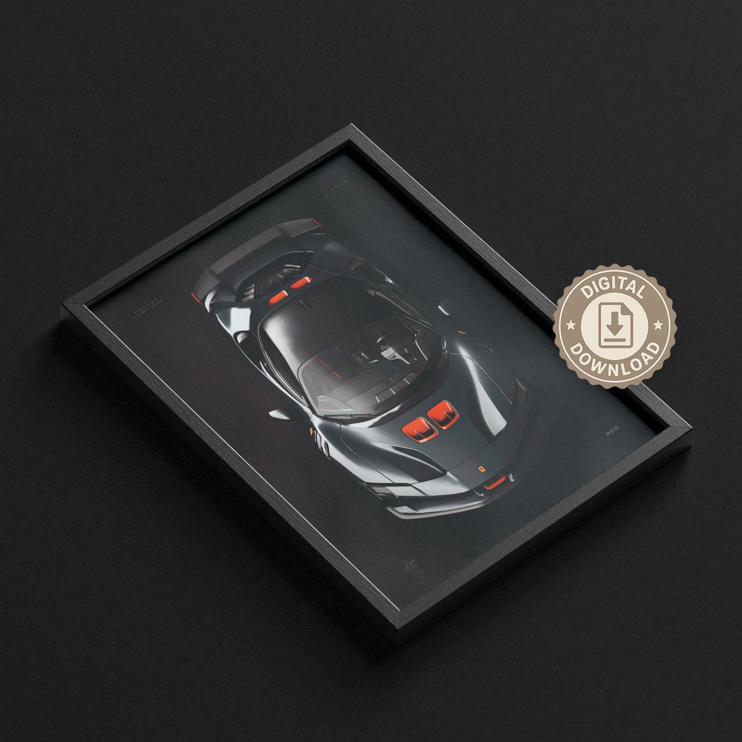 Ferrari SF90XX Stradale 2024