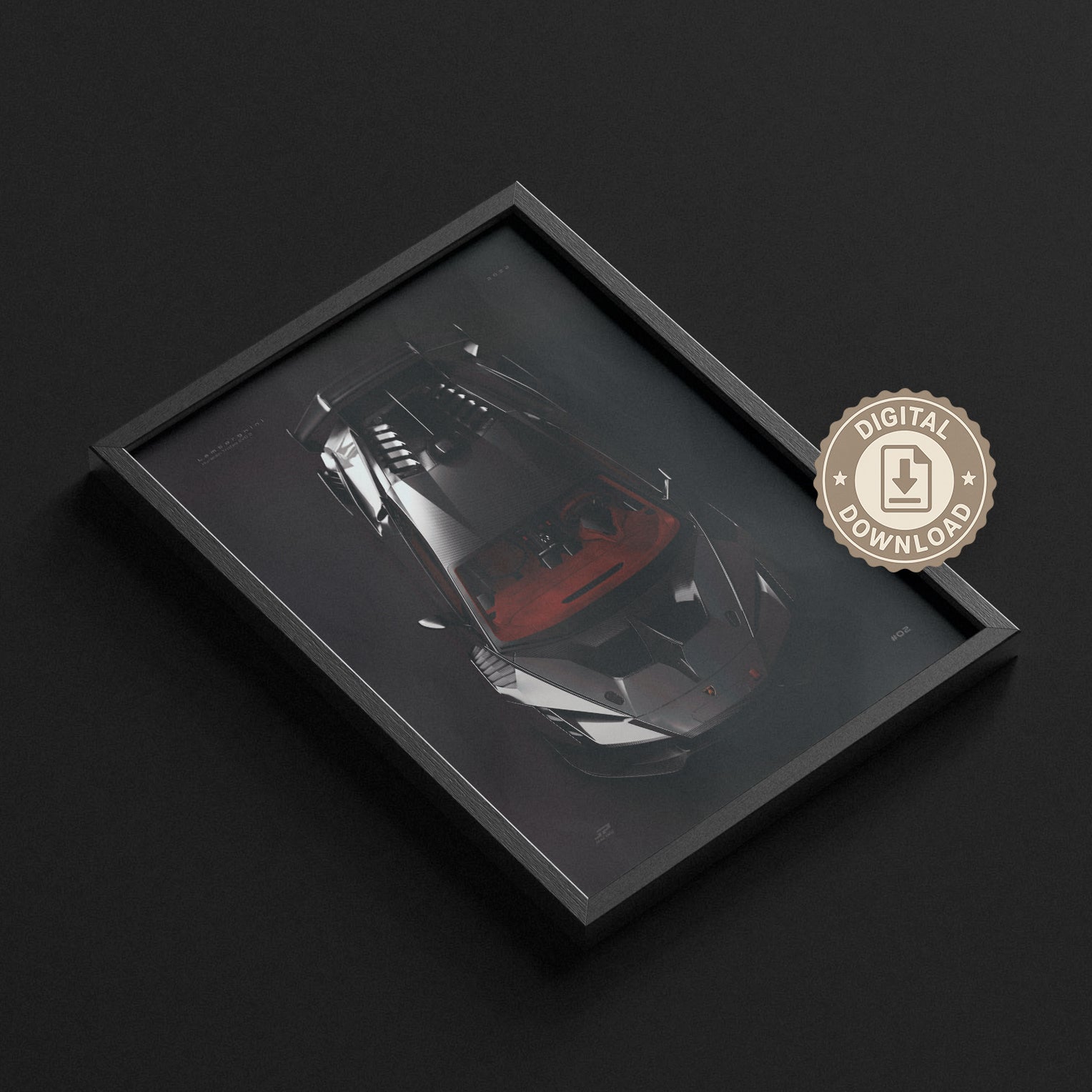 Lamborghini Huracan Trofeo EVO 2 2022