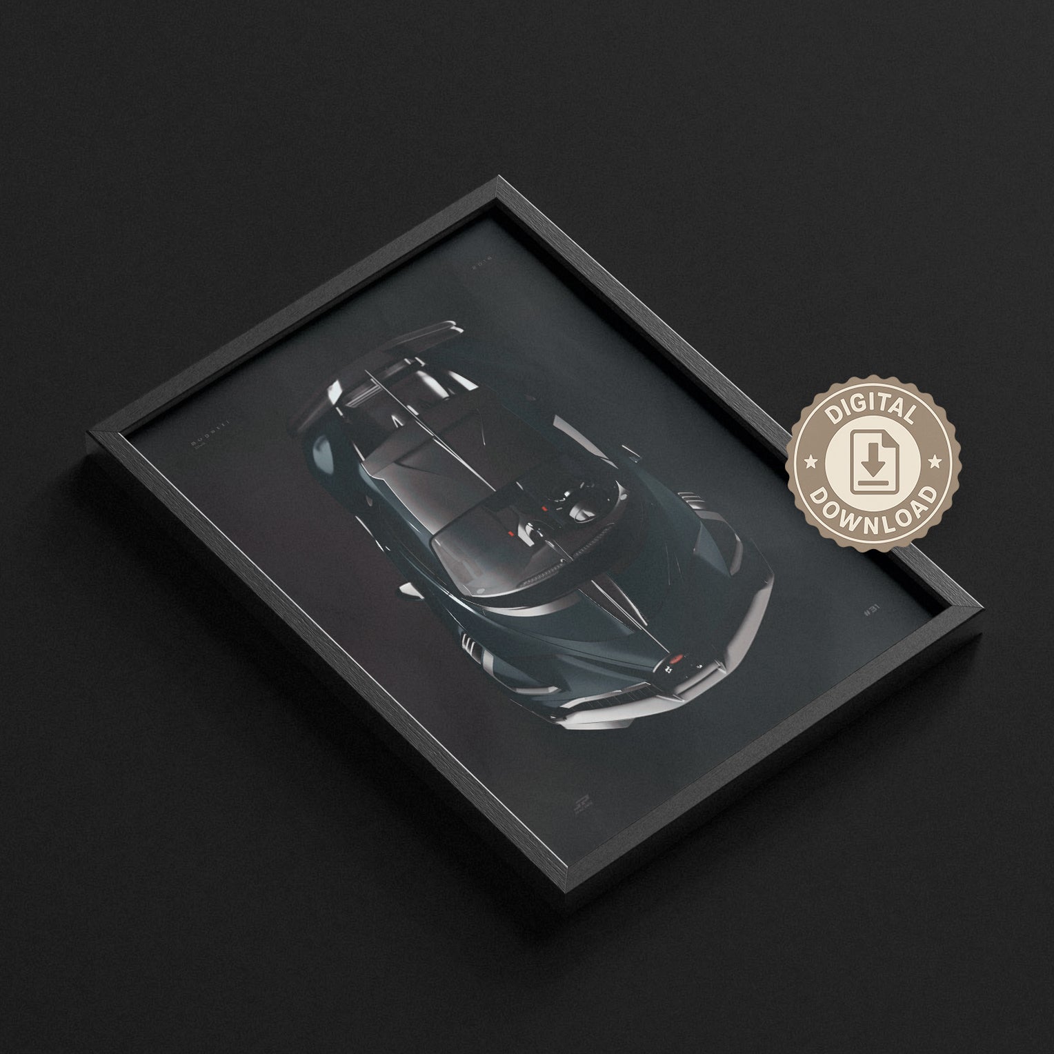Bugatti Divo 2016