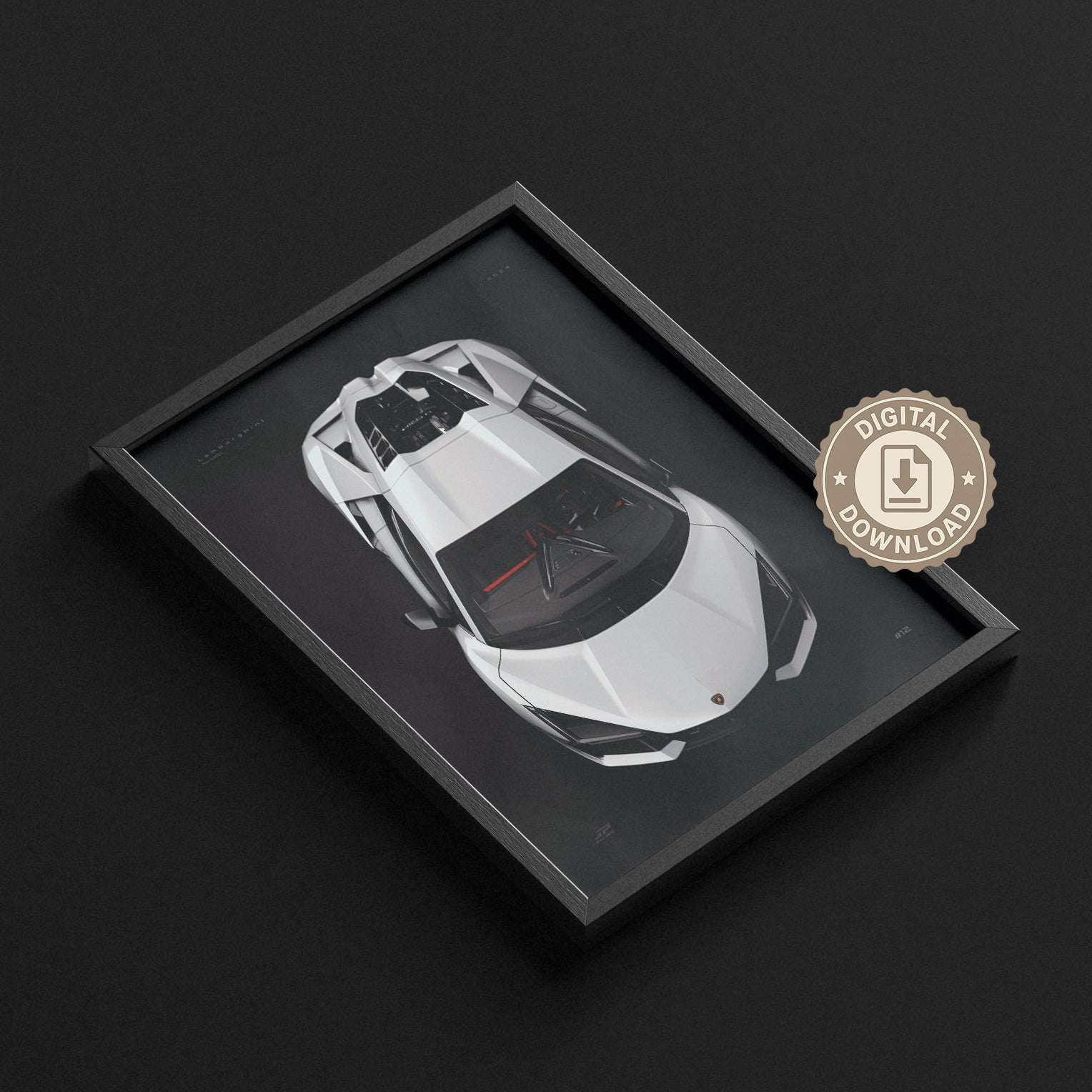 Lamborghini Revuelto 2024
