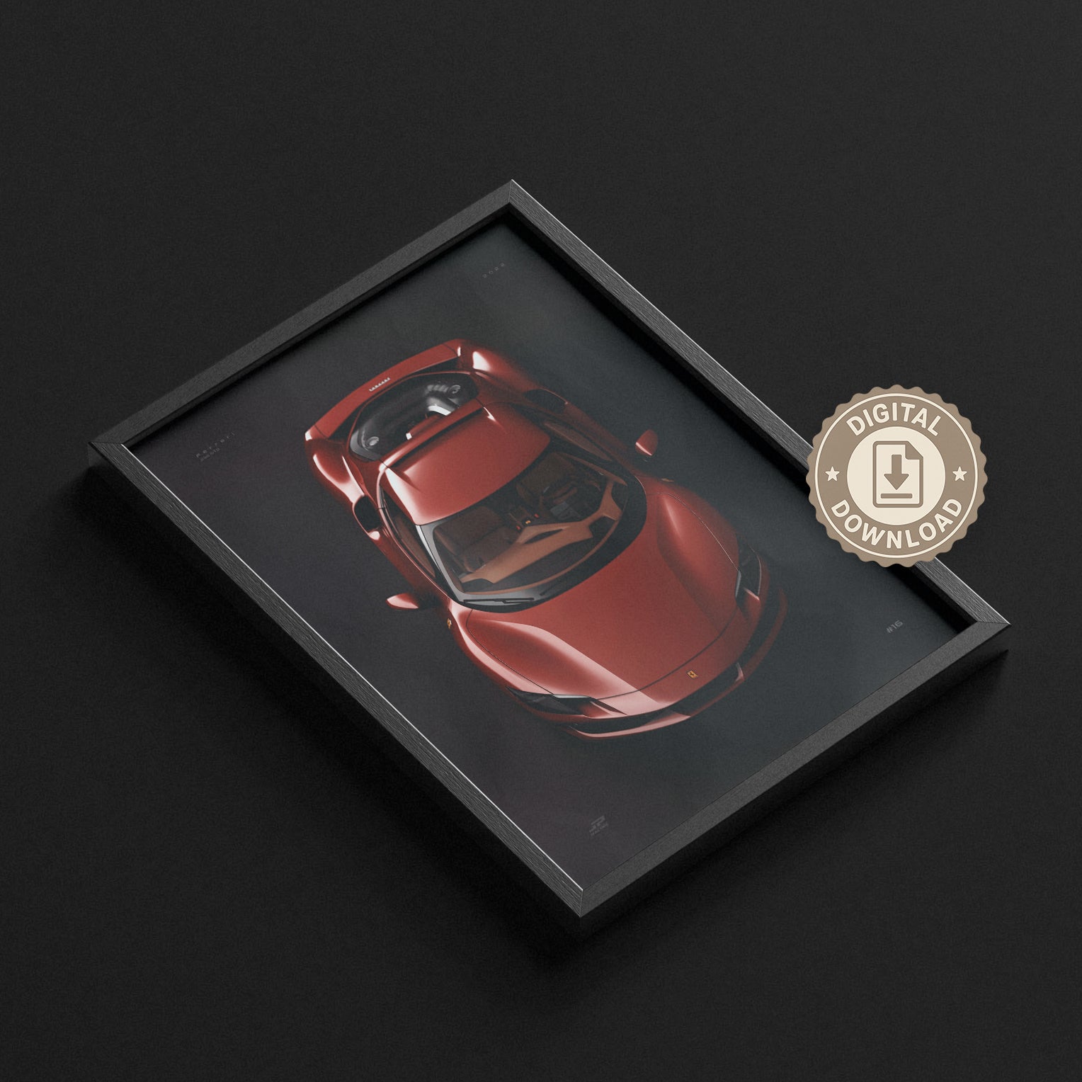Ferrari 296 GTB 2022