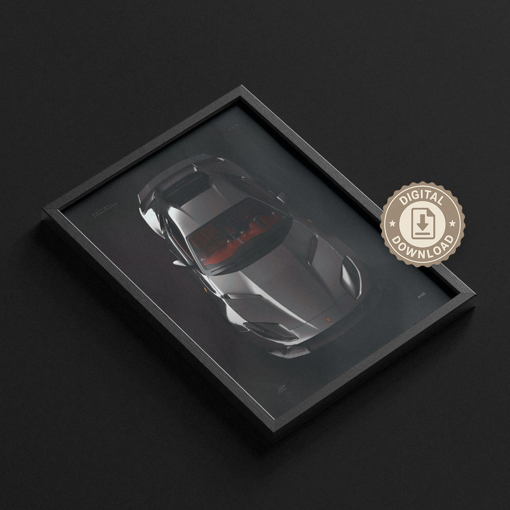 Ferrari 812 Superfast N-Largo 2019