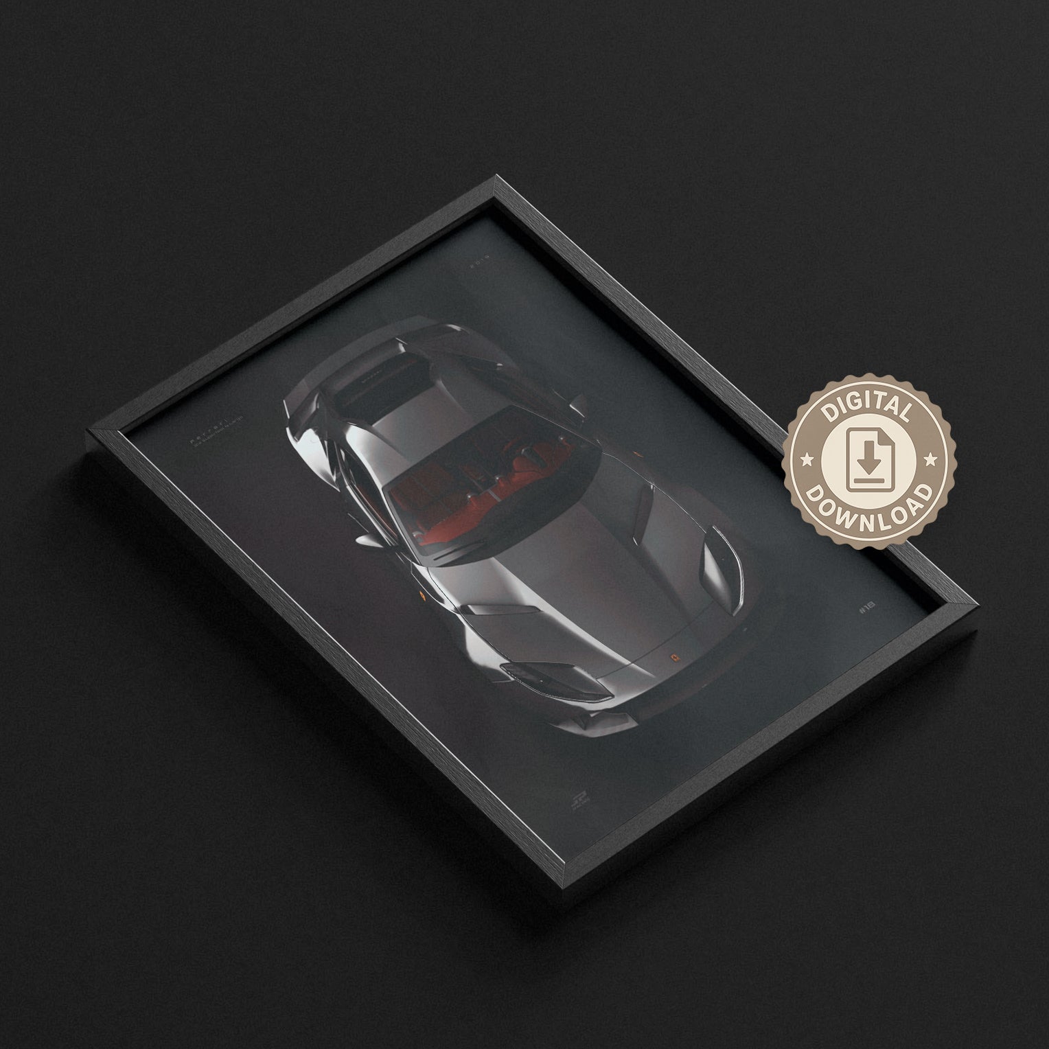 Ferrari 812 Superfast N-Largo 2019