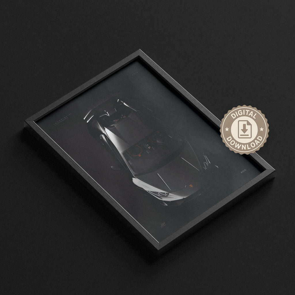 Lamborghini Huracan Performante 2014