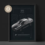 Nissan Skyline GT-R R32 1991