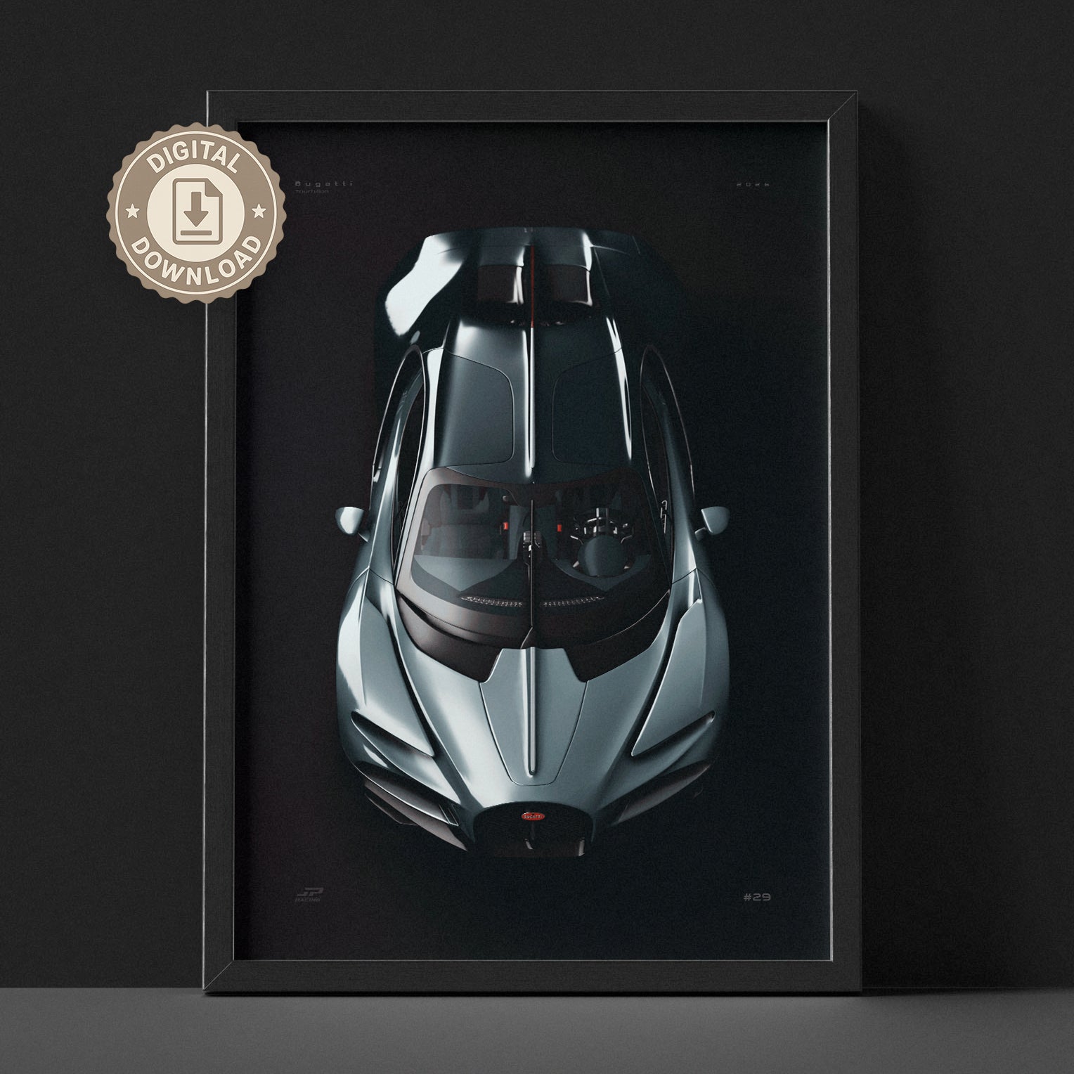 Bugatti Tourbillon 2026