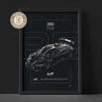 Audi R8 LMS GT2 2024