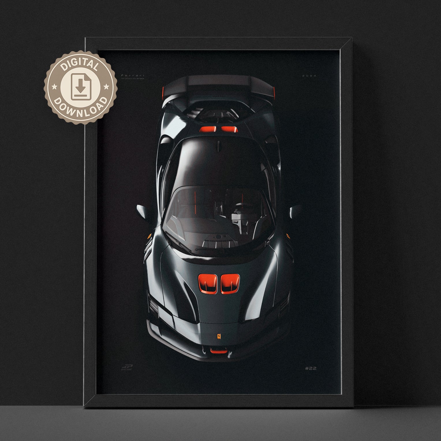 Ferrari SF90XX Stradale 2024