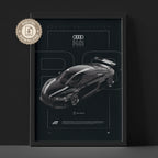 Audi R8 2021