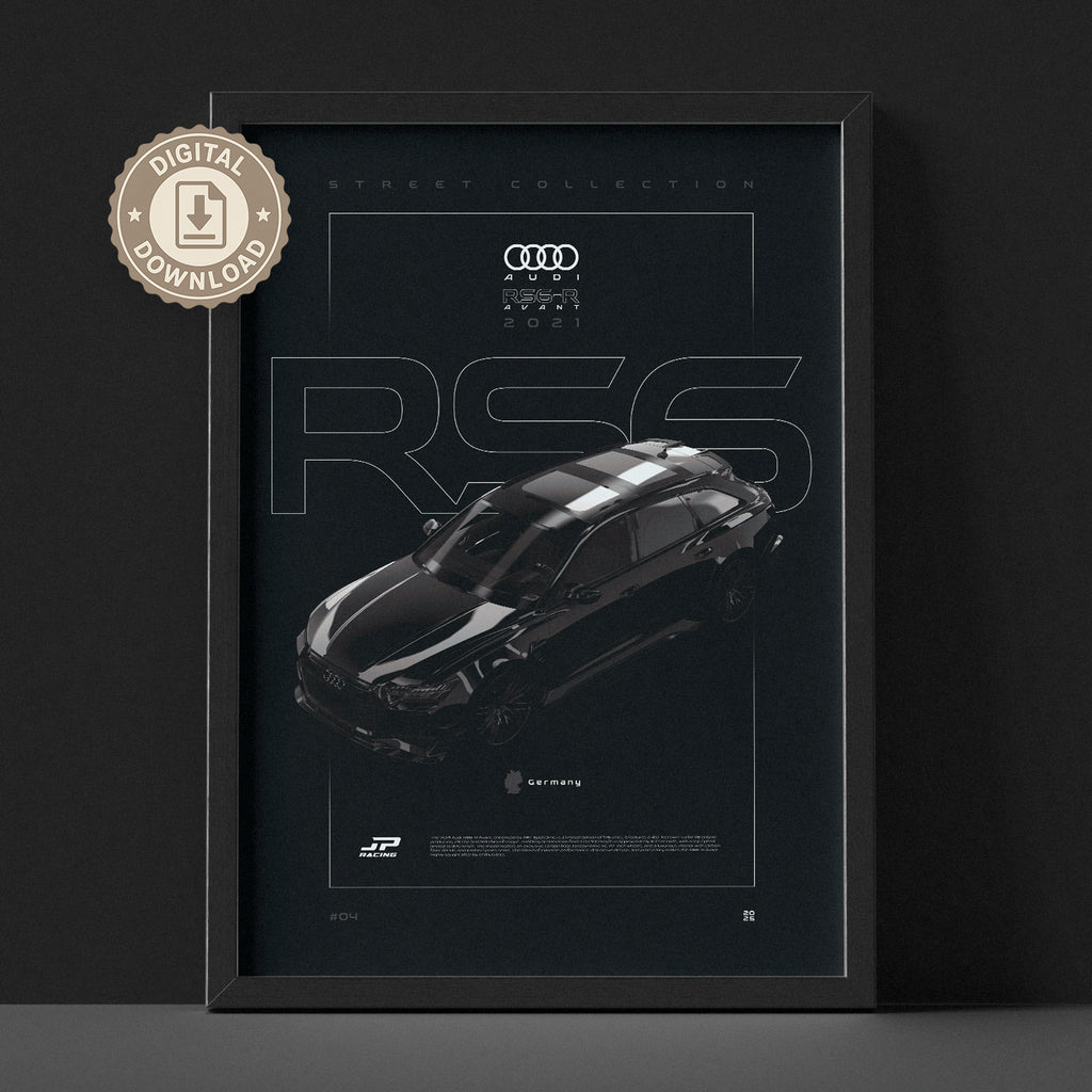 Audi RS6-R Avant 2021
