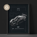 Nissan GT-R R35 GT3 2018