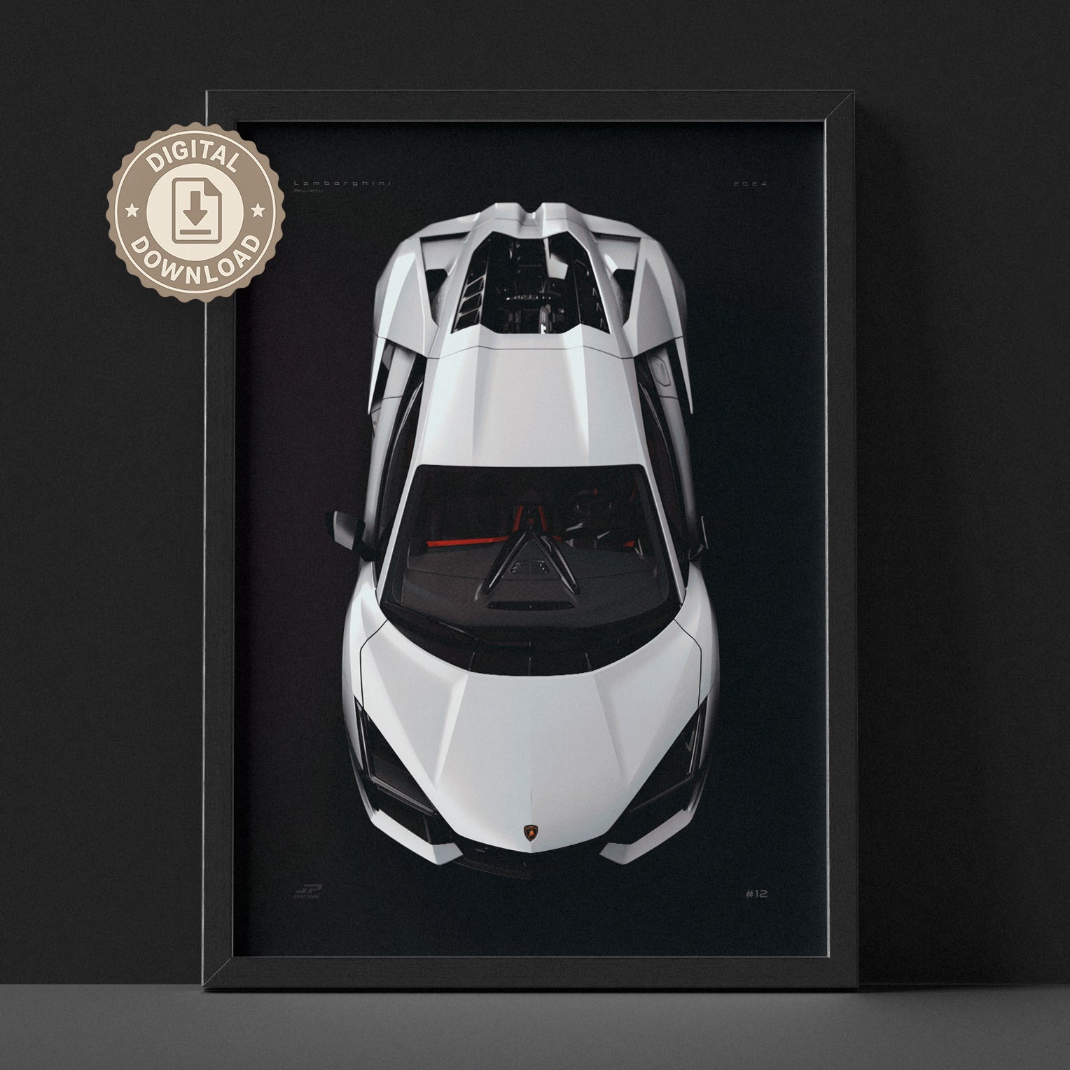 Lamborghini Revuelto 2024