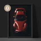 Ferrari F12 TDF 2015