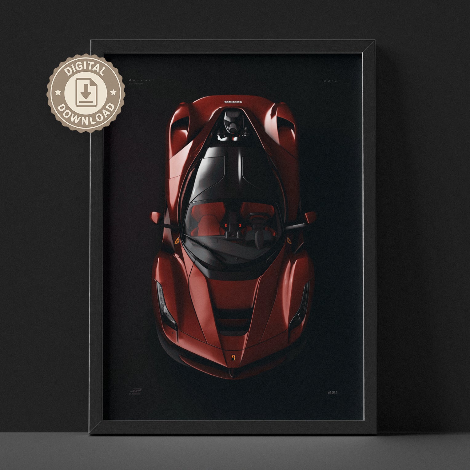 Ferrari LaFerrari 2015