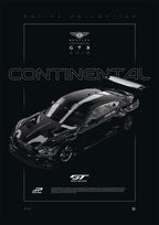 Bentley Continental GT3 2018
