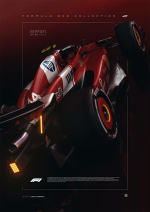 Ferrari SF-25 Formula One 2025