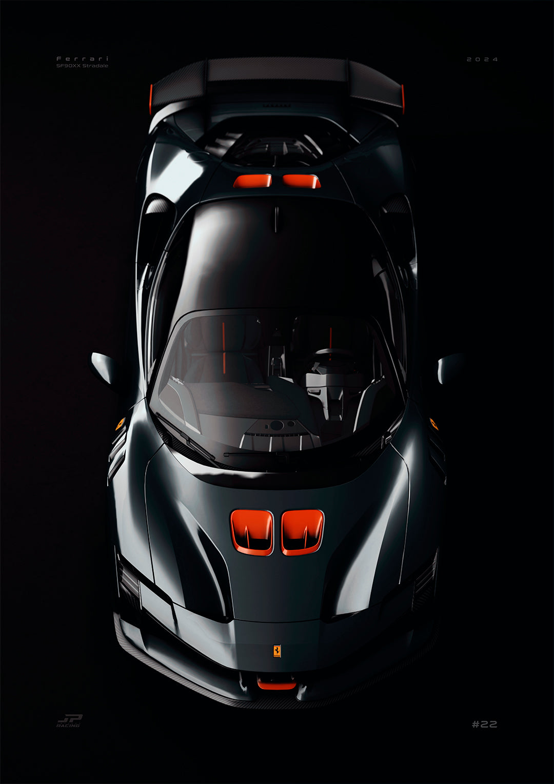 Ferrari SF90XX Stradale 2024