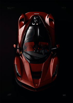 Ferrari LaFerrari 2015