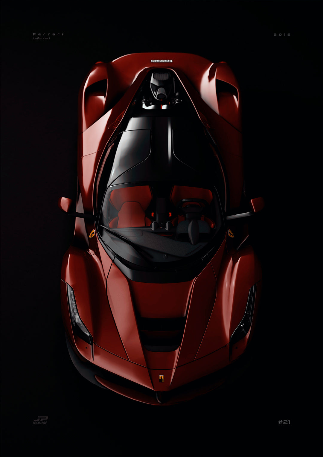 Ferrari LaFerrari 2015