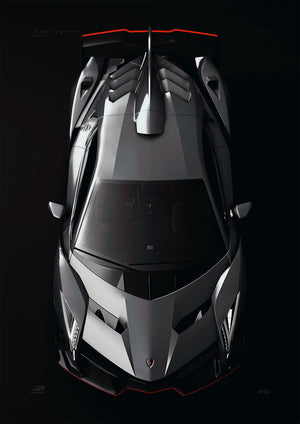 Lamborghini Veneno 2013