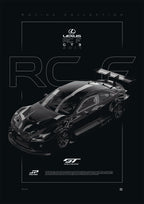 Lexus RC F GT3 2017