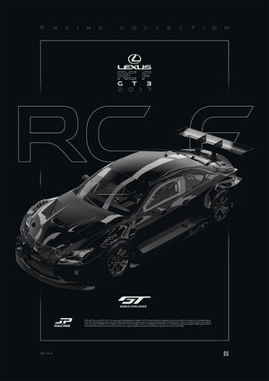 Lexus RC F GT3 2017