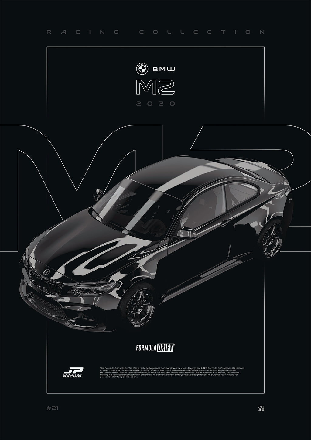 BMW M2 FD 2020