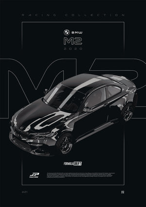 BMW M2 FD 2020