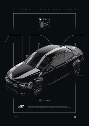 BMW 1M 2011