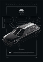 Audi RS2 Avant 1994