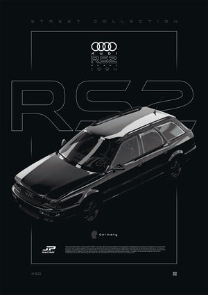 Audi RS2 Avant 1994