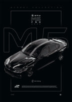 BMW M5 CS F90 2022