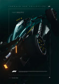 Aston Martin AMR25 Formula One 2025