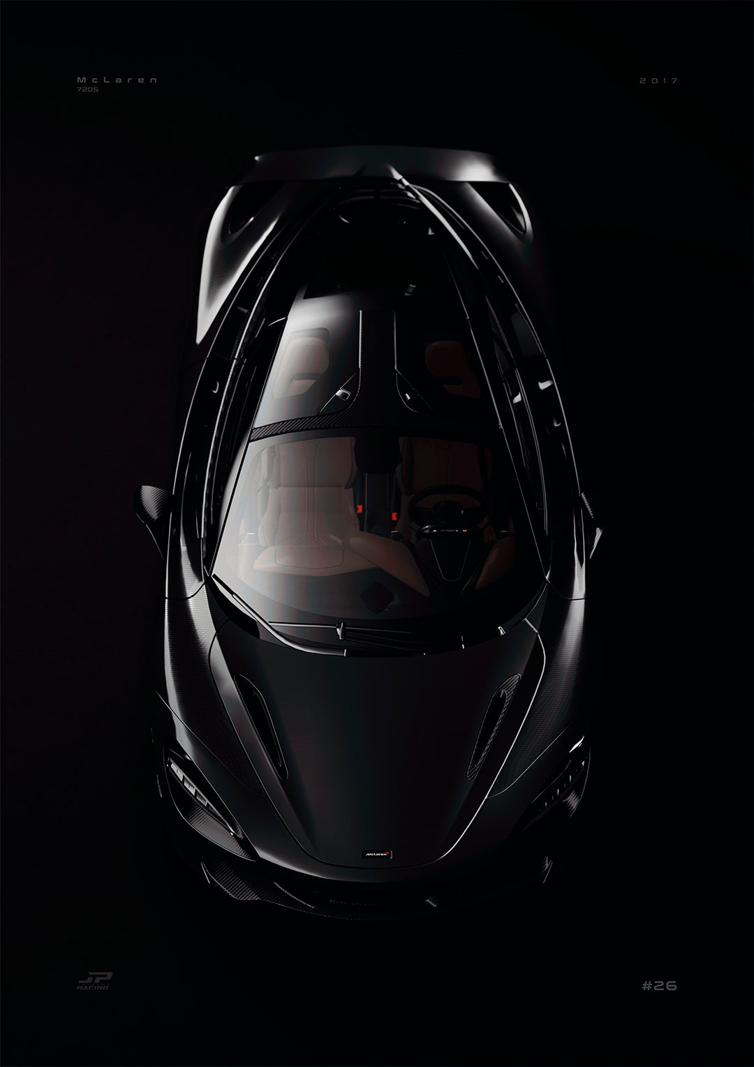 McLaren 720S 2017
