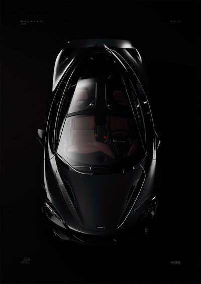 McLaren 720S 2017