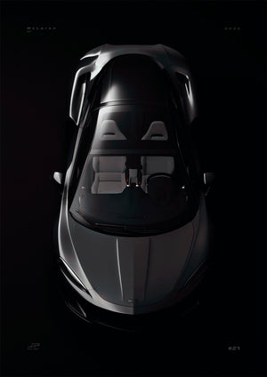 McLaren GT 2020