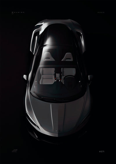 McLaren GT 2020