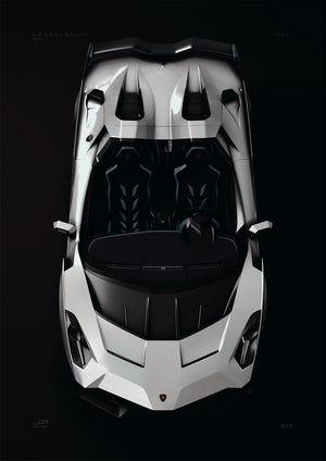 Lamborghini SC20 2021