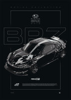 Subaru BRZ FD 2013