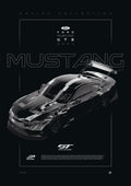 Ford Mustang GT3 2024