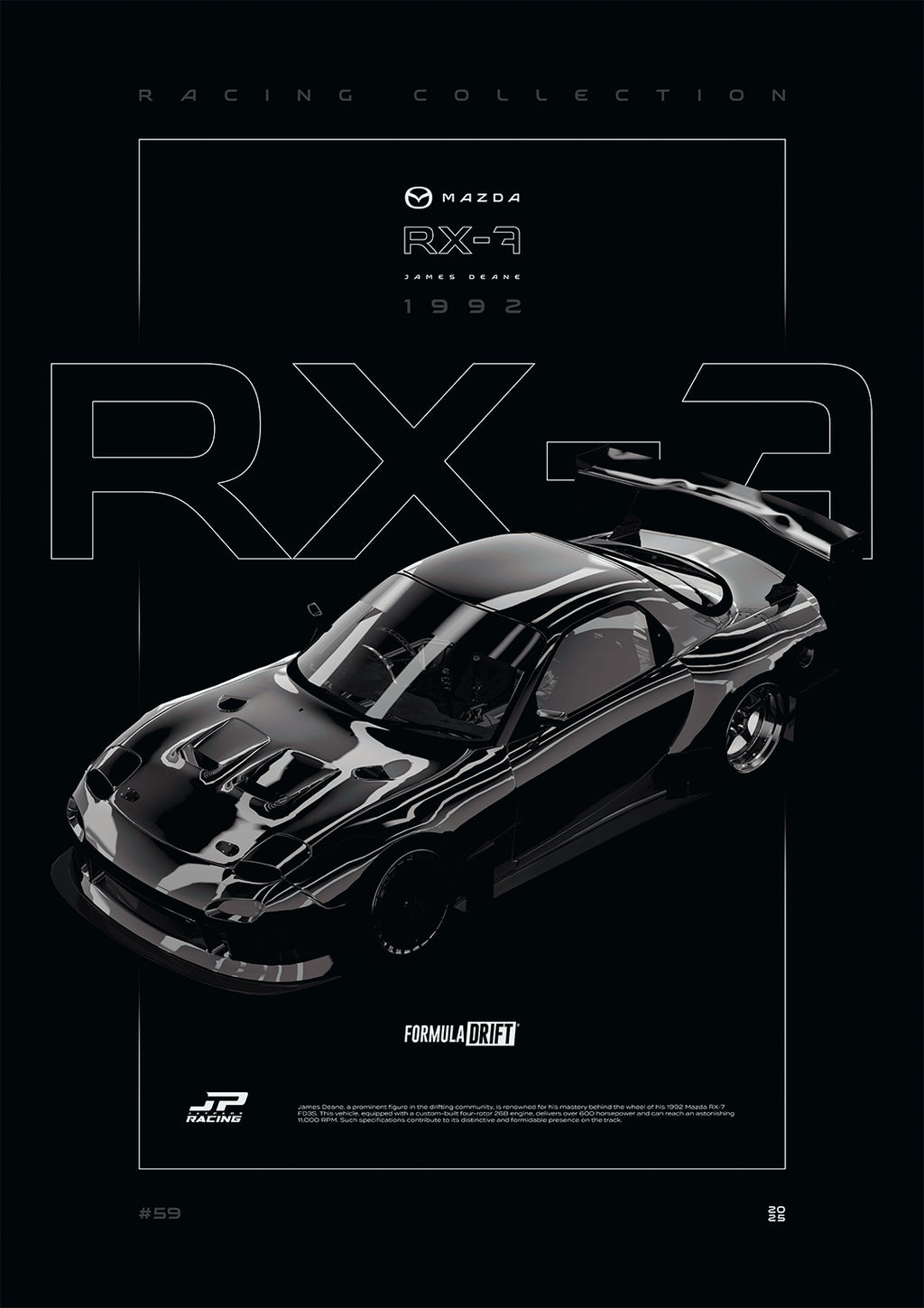 Mazda RX-7 FD 1992