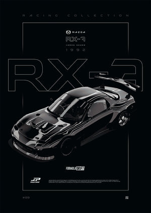 Mazda RX-7 FD 1992