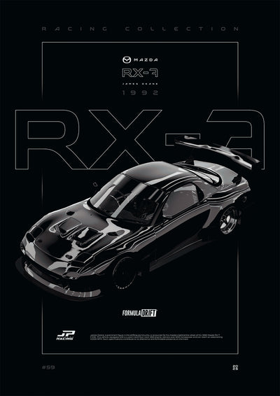 Mazda RX-7 FD 1992