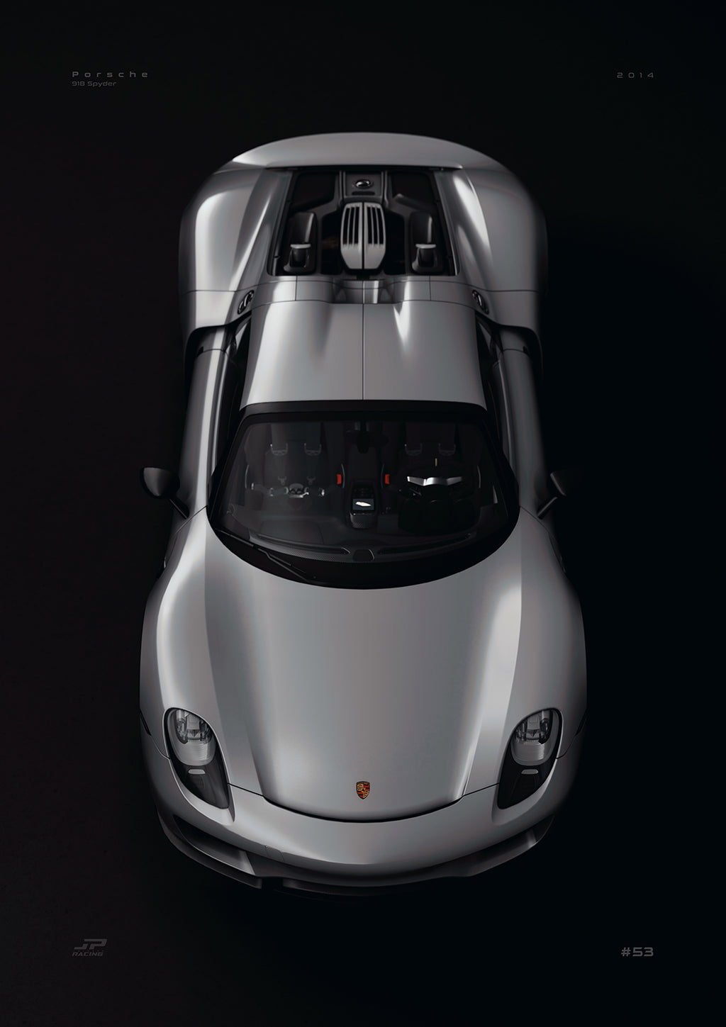 Porsche 918 Spyder 2014