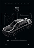 BMW M3 E30 1986